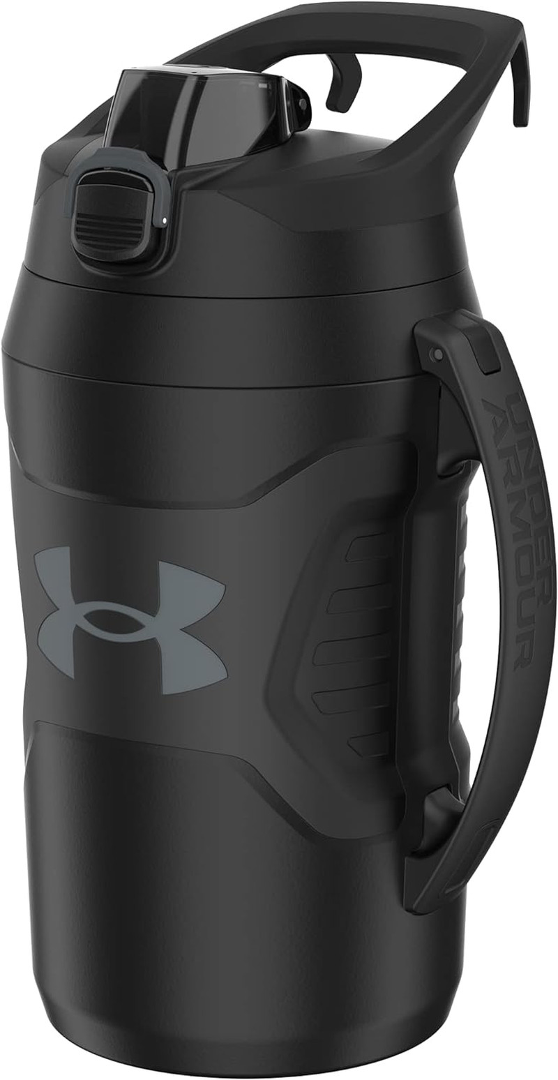 Insulated, 64oz Insulated Water Bottle With Handle, Fen