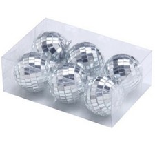 New Disco Mirror Ball Ball Brand New Foam Glass Sliver Stage 5 10 15 20cm
