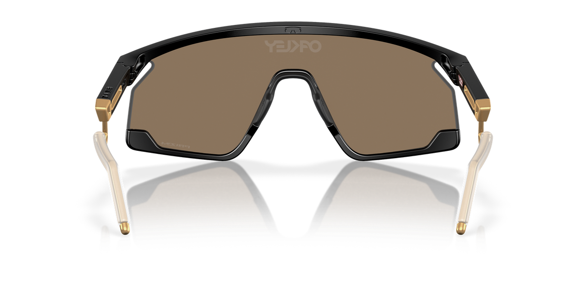 Oakley BXTR Metal Matte Black/Prizm 24K Sunglasses OO9237-0139 for