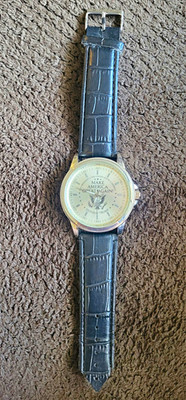 Donald Trump Make America Great Again Presidential Watch (Great condition!)