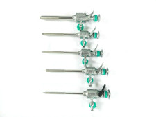 ADDLER LAPAROSCOPIC TROCAR WITH CANNULA PYRAMIDAL TIP MULTIFUNCTION INSTRUMENT