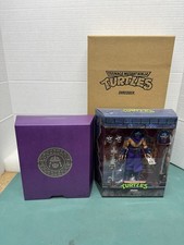Teenage Mutant Ninja Turtles Ultimates Shredder 7-Inch Action Figure Super7 TMNT