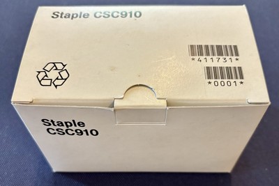 RICOH HEFTER CSC910 FÜR SR910 / SR950 FINISHER Art.-Nr. 411731