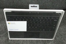 MICROSOFT 1725 Type Cover Black For Surface Pro, Pro 3  Pro 4