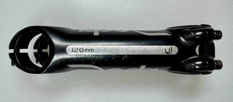 Deda Elementi Pista Track Fixedgear 1.1/8" ahead stem 120mm 70 Degree**Fixie** - Image 3 of 4