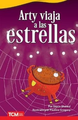 Shirin Shamsi Arty viaja a las estrellas (Taschenbuch) Literary Text (US IMPORT)