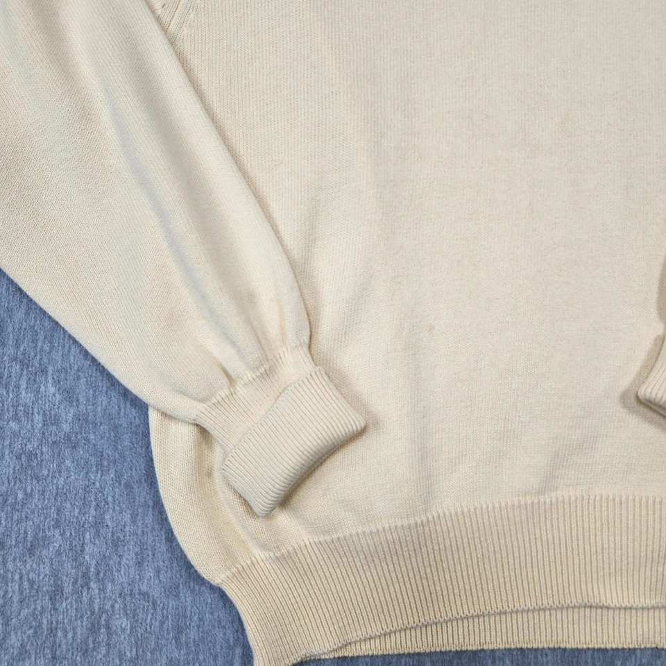 Suéter De Colección Izod Club Para Hombres M 1998 US Open Olympic Club Hecho en EE. UU. 90s Foto 3 de 4