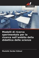 Mustafa Serdar KöKsal | Modelli Di Ricerca Sperimentale Per La Ricerca...