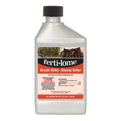Fertilome Brush and Stump Killer Ready to Use Herbicide, 16 fl. oz.