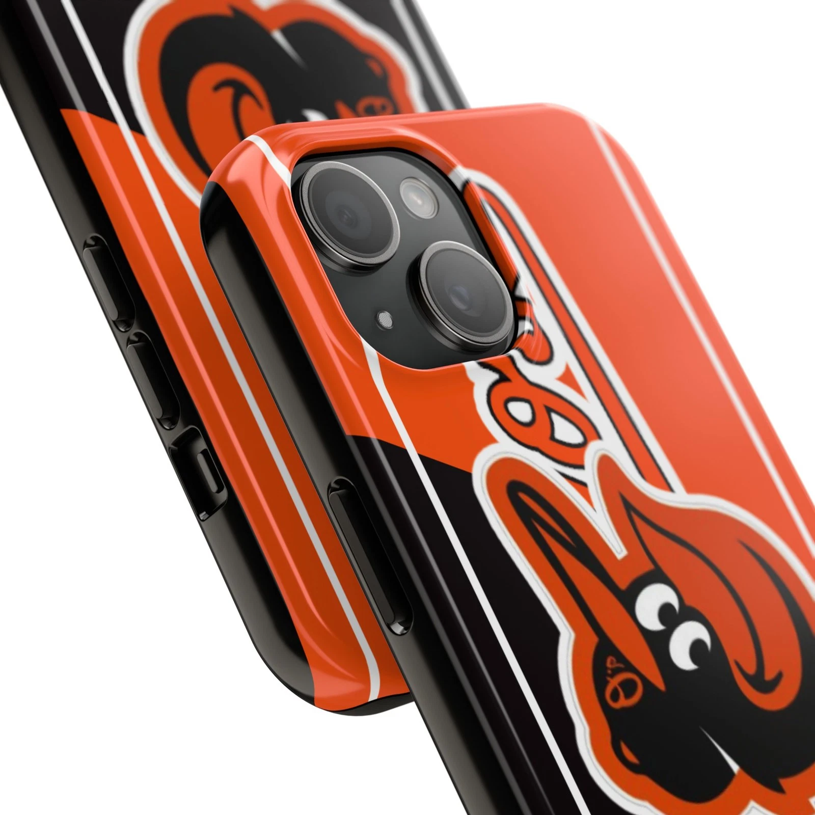 Baltimore Orioles Phone Case, Baseball Fan Gift Samsung Galaxy Apple Iphone