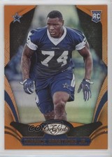 2018 Certified Rookies Mirror Orange 102/225 Dorance Armstrong Jr #175 rp9