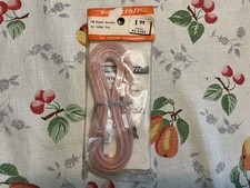 NUOVO Realistico RadioShack Interno FM Dipolo Antenna 42-2385 NUOVO