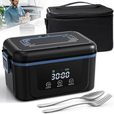 18000mah Elektrischer Lunchbox Elektrische Lunchbox Lunch Box beheizbar groß