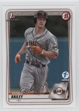 2020 Bowman Draft 1st Edition Patrick Bailey #BD-146 sh7