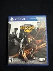 inFamous: Second Son (PlayStation 4, 2014)