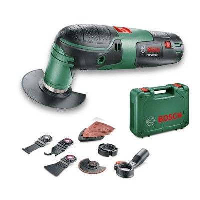 Bosch UniversalMulti 220 Multifunktionswerkzeug 220 W