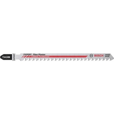 3er Multipack Bosch Accessories 2608900564 EXPERT  Fiber Plaster  T 341 HM