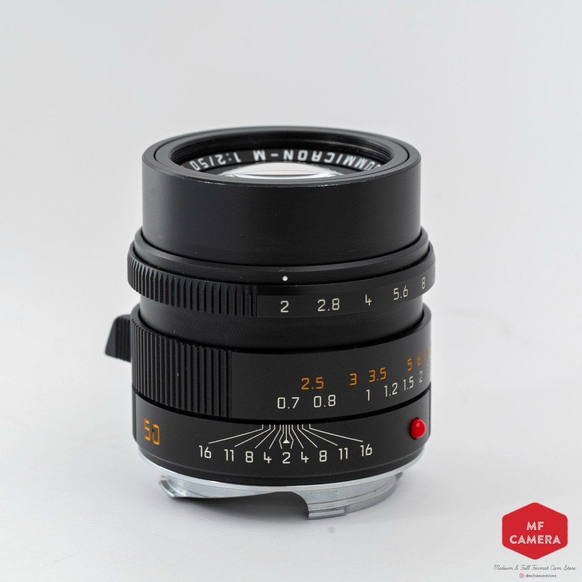 Leica APO-Summicron-M 50mm f/2 ASPH