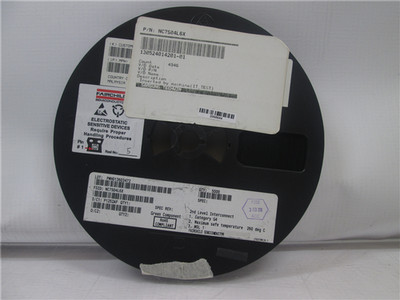Onsemi Fairchild NC7S04L6X Single Inverter MicroPak IC Roll Opened