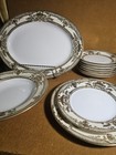 Noritake Fleurgold  Bone China 11 Piece Lot USA Design Replacement