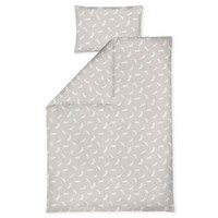 Julius ZöLlner Jersey BettwäSche 100X135 + 40X60 Twiggy Neu