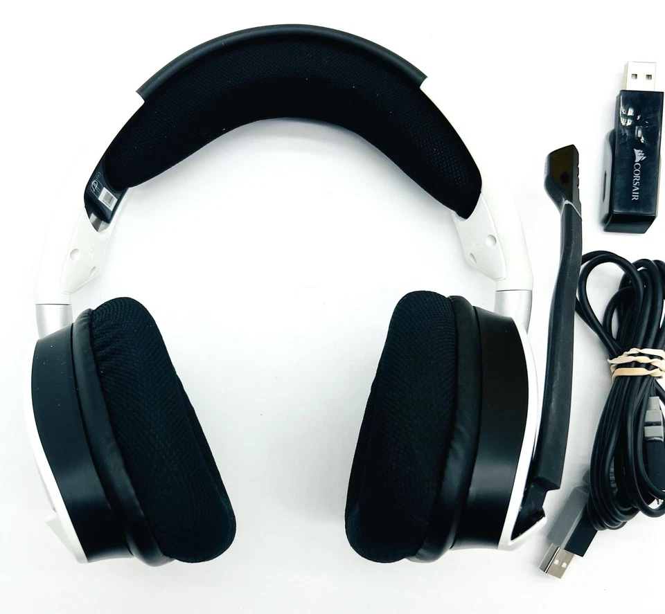 Corsair VOID RGB ELITE Wireless Gaming Headset For PC & PlayStation 4 / 5 - Image 2 of 4