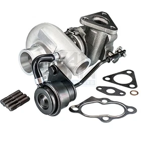 MEAT & DORIA Turbolader für Hyundai Getz TB 1.5 CRDi Matrix FC LC KIA