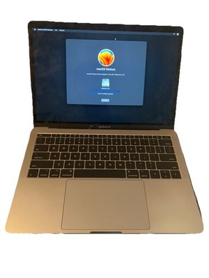 2017 MacBookPro 13'' 2.3GHzi5 128 GB (Used)