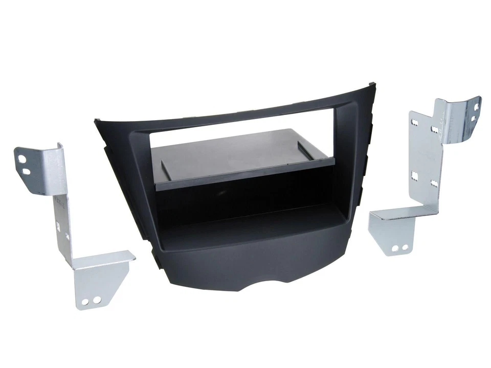 Continental MP3 DAB USB Bluetooth Autoradio für Hyundai Veloster (ab 2011) - Bild 4 von 4