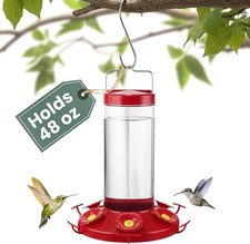 220 The Grand Master 48-Ounce Hummingbird Feeder