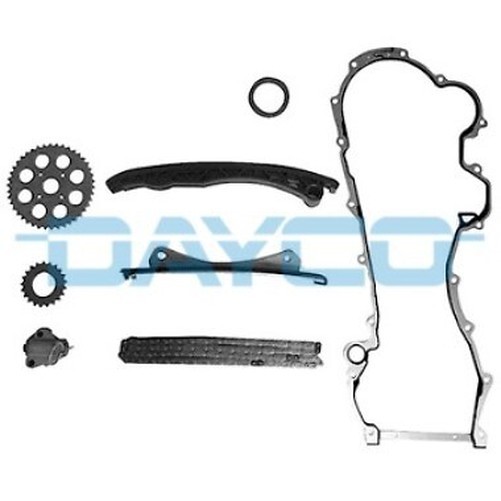 Dayco KTC1000 Steuerkettensatz FüR Alfa Romeo, Chevrolet, Chrysler, CitroëN,-image