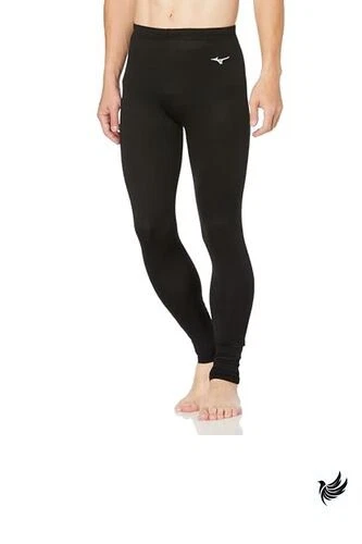 Collant interno foderato in pile Mizuno Football Wear caldo e facile da spostare in P2MBA550