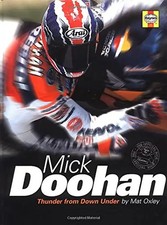 Mick Doohan: Thunder from Down Under - Oxley, Mat