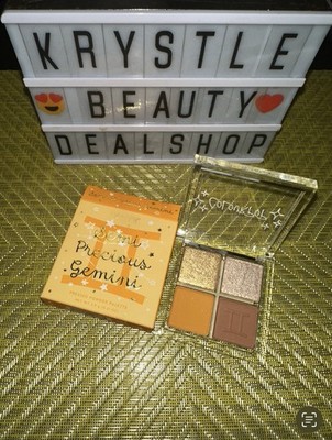 ColourPop Zodiac Semi Precious Gemini Eyeshadow Palette Makeup For Sale