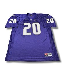 VTG 2001 Nike Washington Huskies #20 Paul Arnold Jersey Mens Size XL GUC Rare
