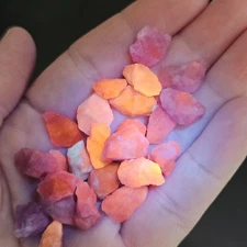 Ultraviolet Hackmanite Crystals