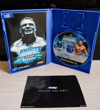 WWE SmackDown! Here Comes The Pain PS2 PAL Completo – Testato