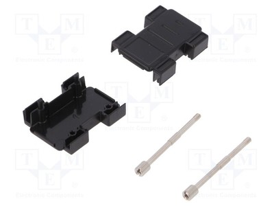 D-Sub 9pin,D-Sub HD 15pin Gehäuse: für D-Sub-Anschlüsse
