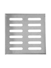 Sleek Design 304 Stainless Steel Manhole Cover with Enhanced Functionality