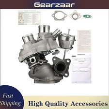 Rh Turbo Kit For Ford F-150 2011 2012 3.5l Ecoboost Engine Replace Cl3z6k682d