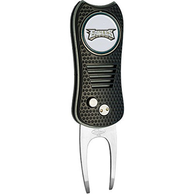 Team Golf NFL Philadelphia Eagles Switchblade Divot Tool with Ball Marker