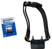 nvisible Fence MICROLITE PLUS RECEIVER Boundary Plus 7k Frequency Collar