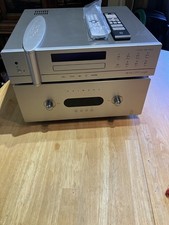 FOR SALE: Ultimate High-End Audiophile Duo – Halcro EC800 + Primare SPA22 (Bi-Am