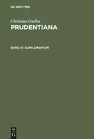 Christian Gnilka | Supplementum | Buch | Deutsch (2003) | 100 S. | De Gruyter