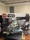 LEGO Star Wars The Razor Crest Mandalorian #75292 New Sealed