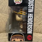 Dustin Henderson Stranger Things Funko Pop new in box #1796