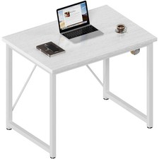 Scrivania 80 x 60 cm Scrivania per Computer per Ufficio Postazione Lavoro Tavolo