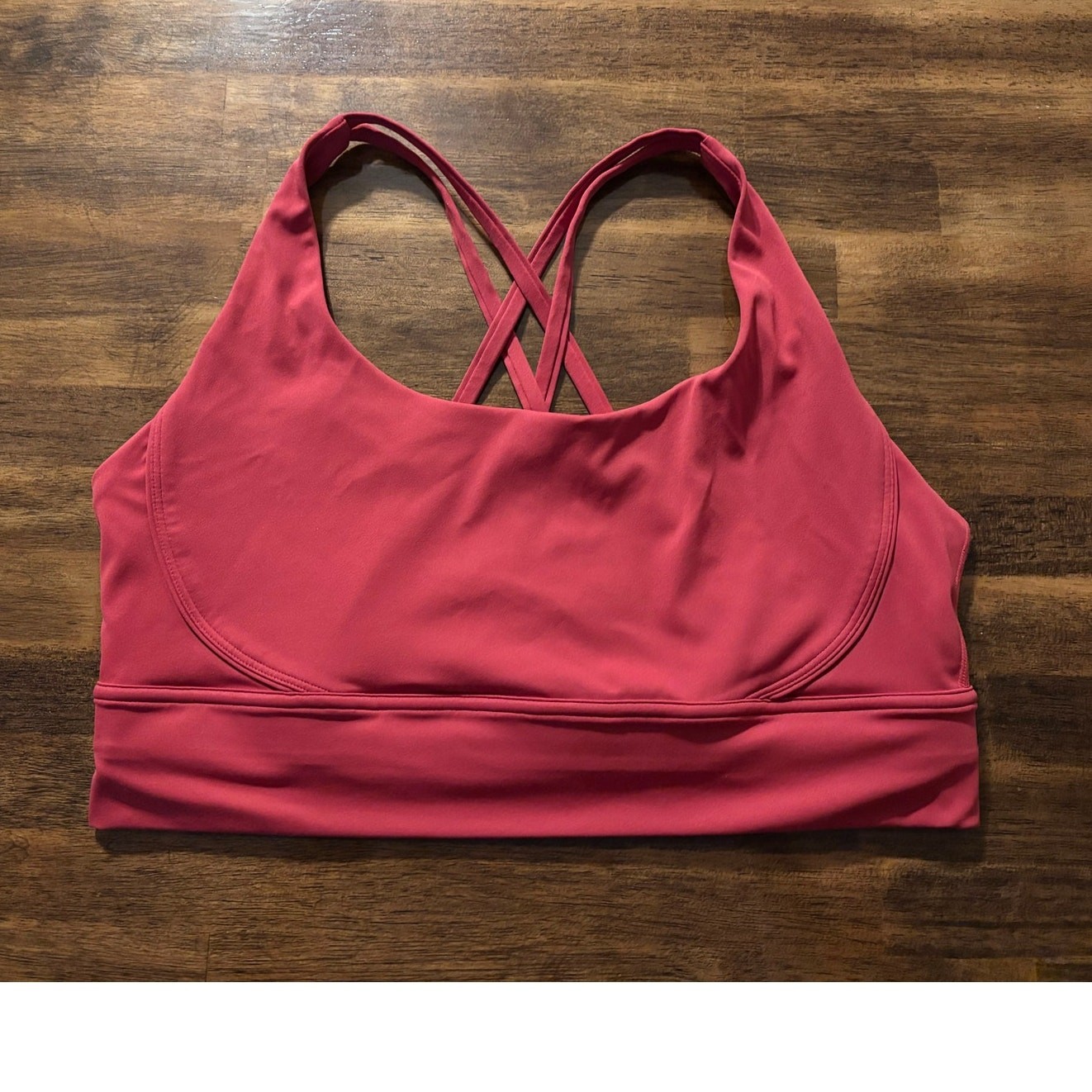 Thirdlove Size XL Sports Bra Muse Racerback Strappy Wireless Bralette