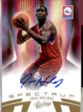 Jrue Holiday Rookie Cards and Autograph Memorabilia Guide 35