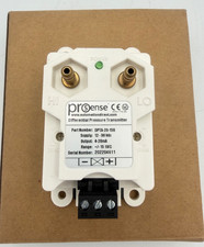 PROSENSE DPTA-20-15B Differential Pressure Transmitter +/-15" WC 4-20mA